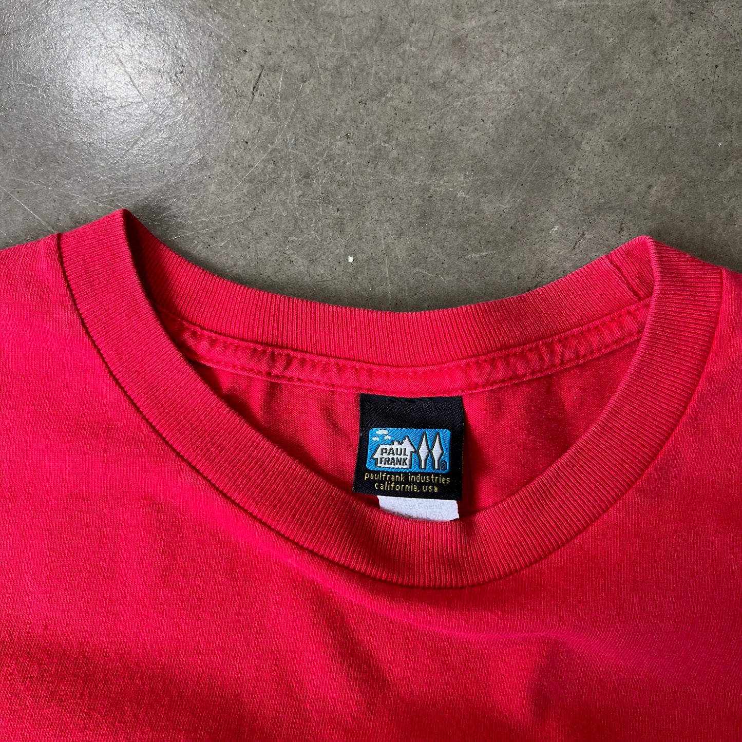 LARGE - Paul Frank Tee