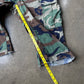 Size 38x20 Vintage Camo Long Short