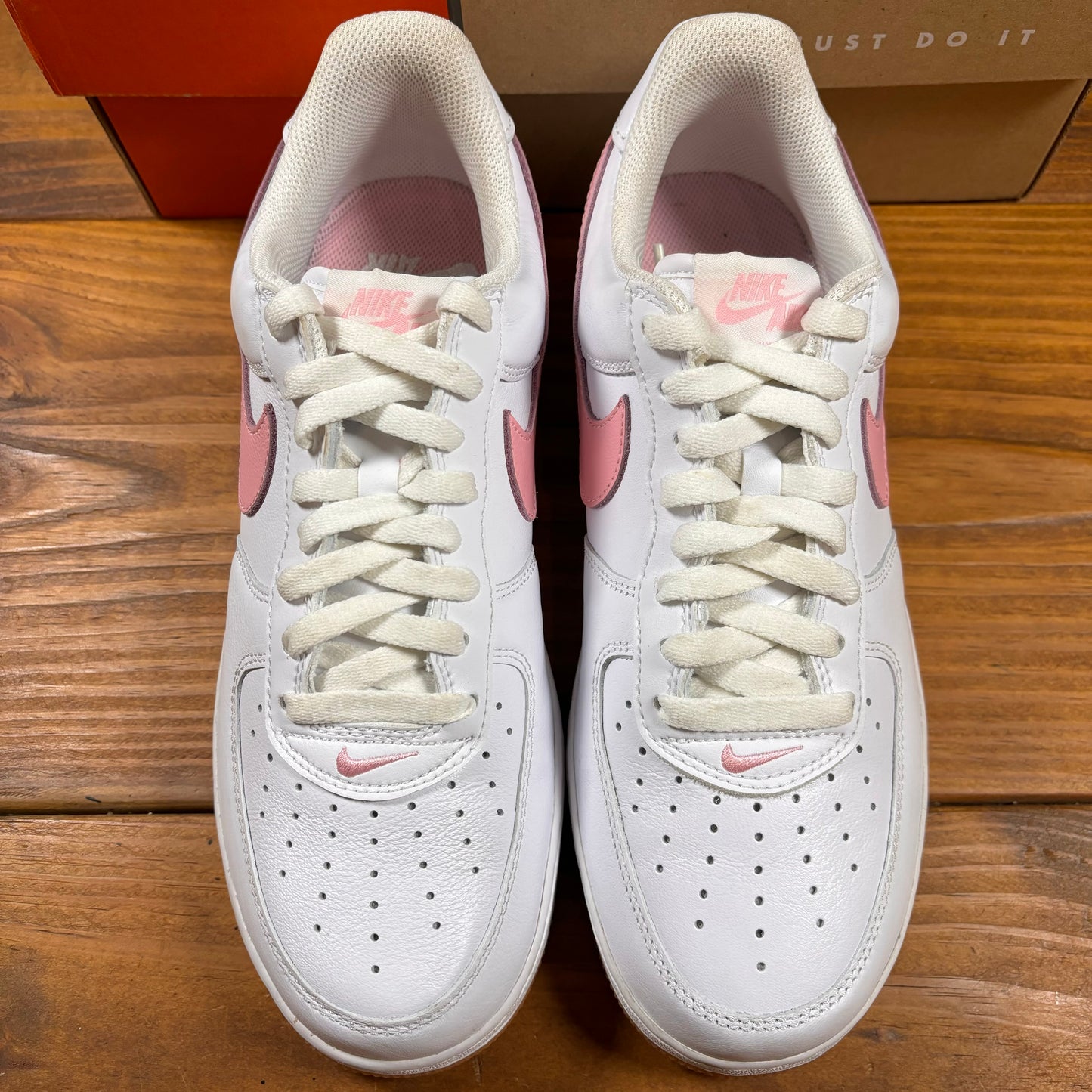 Air Force 1 Low 'Color of the Month - White Pink' (Used)