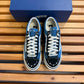 Size 10 - Vans Old Skool 36 LX 'Pearlized Pack - Black Navy' (Used)