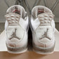 Jordan 4 Retro 'White Oreo' (Used)