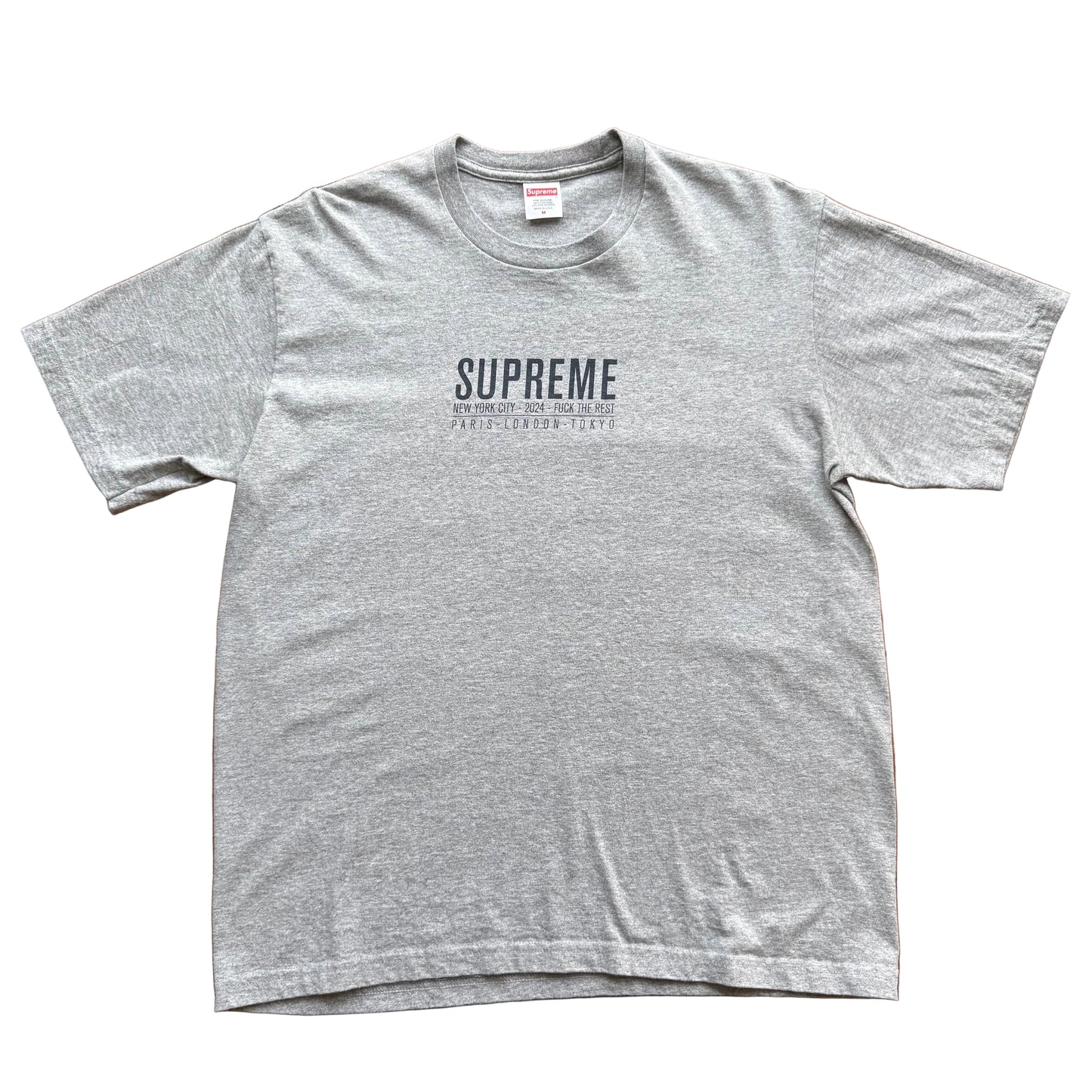 Medium - Supreme Paris T-Shirt