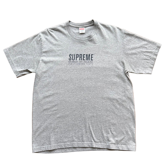 Medium - Supreme Paris Tee