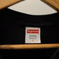 Large - Supreme Arabic Logo Tee 'Black' (Pre-Owned)