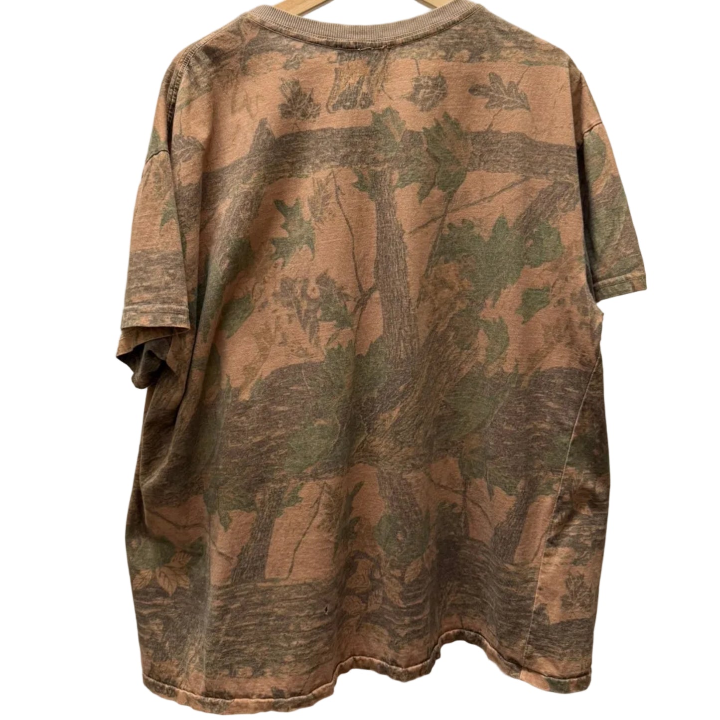 Small - Yeezy Season 4 Camo Tee (Pre-Owned)