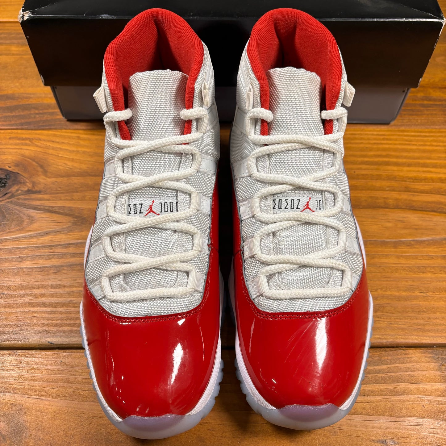 Jordan 11 Retro 'Cherry' (Used)