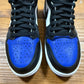 SIZE 9 - Jordan 1 Retro High OG 'Royal Toe' (Used)