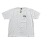 Stussy Stock Los Angeles T-Shirt „White“