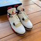 Size 11 - Jordan 4 Retro 'Red Cement' (Used)
