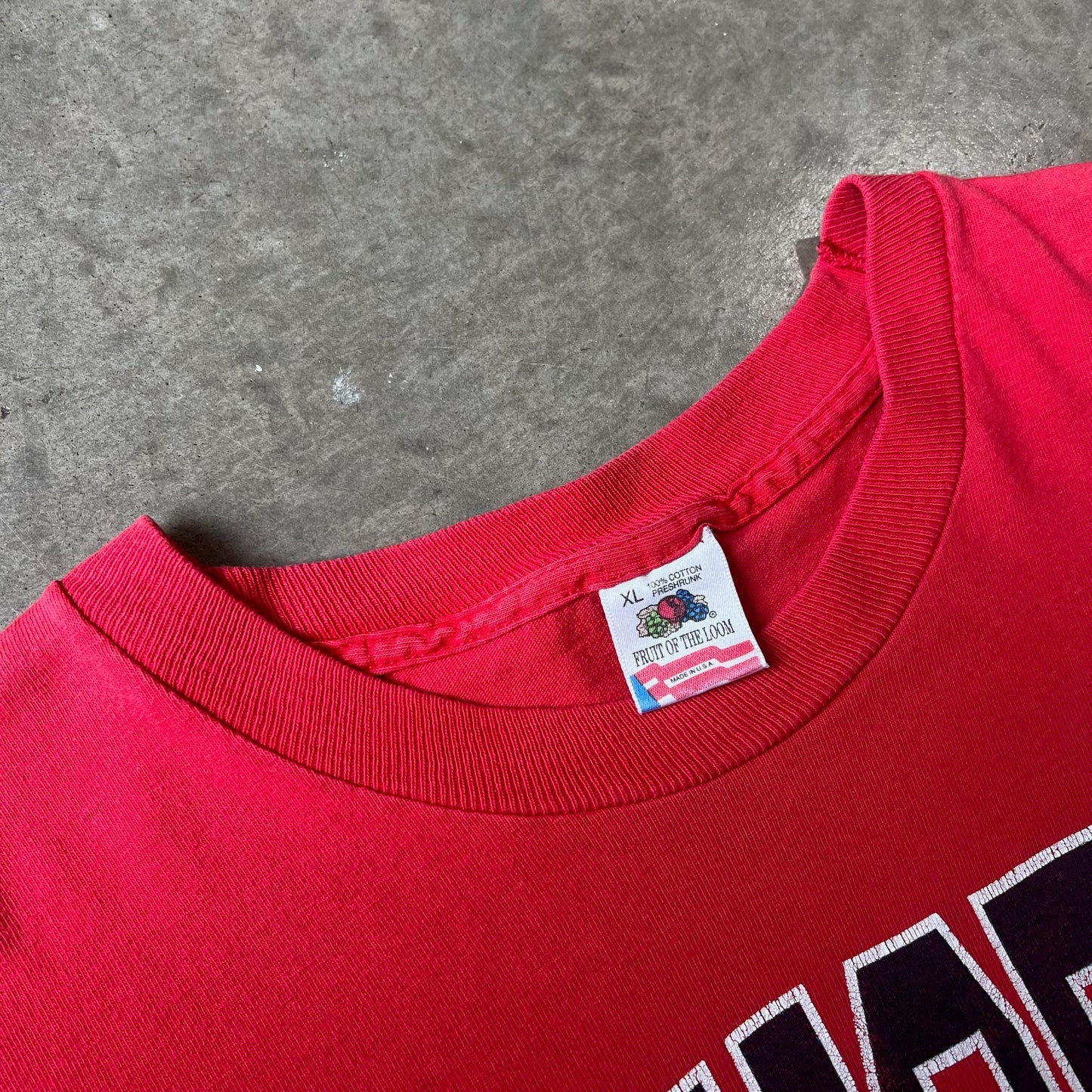 HOUSTON TEE