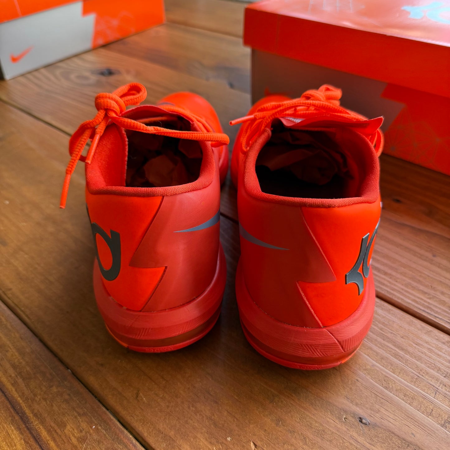Size 10.5 - KD 6 'NYC 66' (Used)