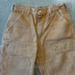Size 30x31 - Vintage Carhartt Double Knee Pants