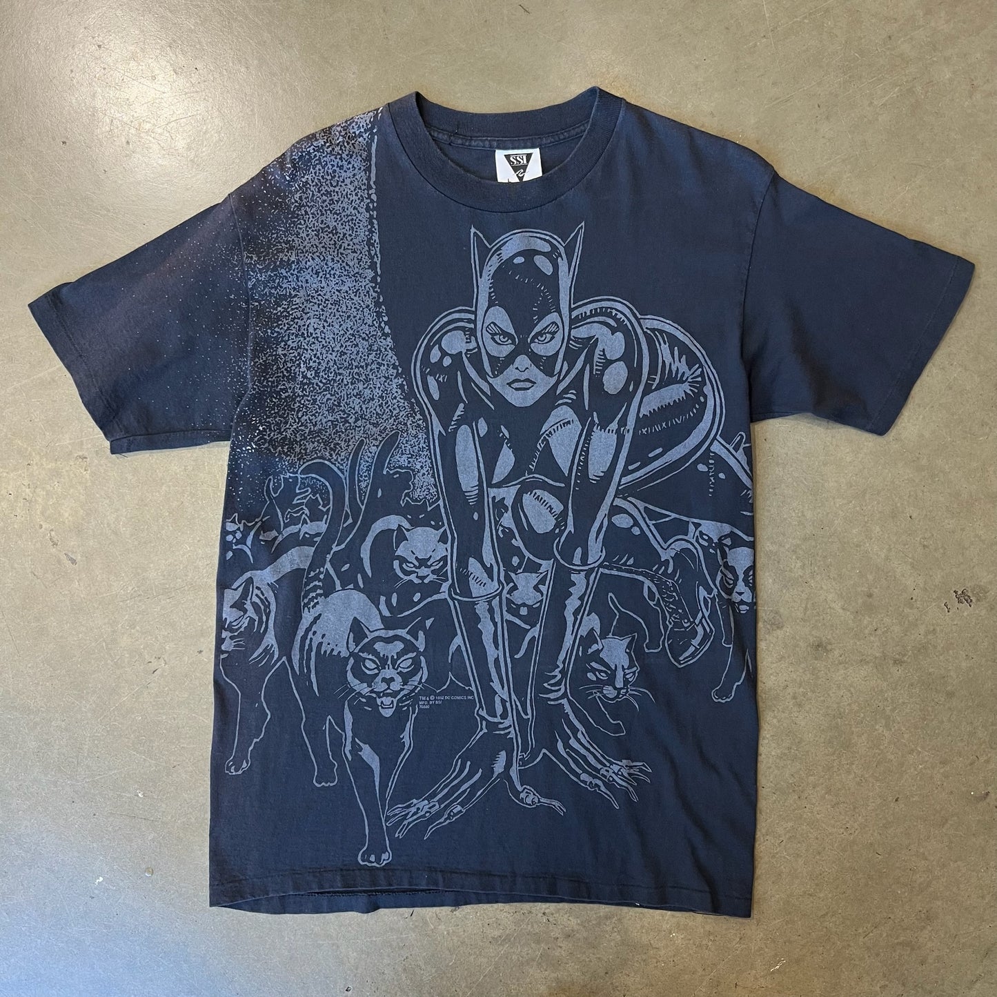 LARGE - 1992 Catwoman Tee