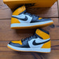 Talla 10 - Jordan 1 Retro High OG 'Yellow Toe' (Usadas)