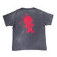 Groß – Saint Michael x Denim Tears Faces T-Shirt