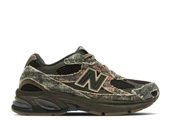 Größe 44,5 – New Balance Joe Freshgoods x 2010 „Hand-Me-Downs“ (Gebraucht)
