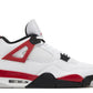 Size 11 - Jordan 4 Retro 'Red Cement' (Used)