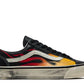 Talla 12 - Vans Old Skool LX 'Archive Flame Black' (Usado)
