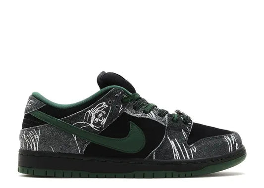 Size 9 - THERE Skateboards x Dunk Low SB 'Ultra Humanized'