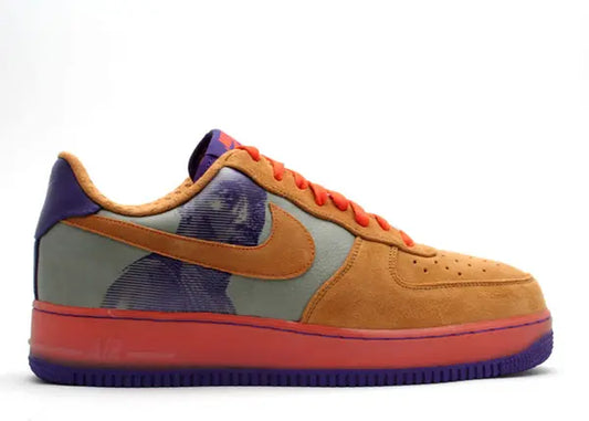 Size 10 - Air Force 1 Premium 07 Amare 'New Six' (Used)