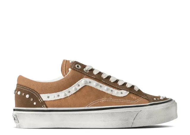 Vans Old Skool 36 'Pearlized Pack - Vintage Cocoa Brown'