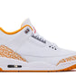 Size 9.5W/8M - Wmns Jordan 3 'Orange Citrus' (Used)