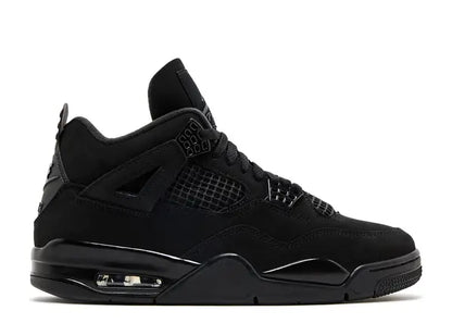 Size 12 - Jordan 4 Retro 'Black Cat' 2025 (Used)