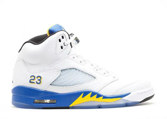 Size 9 - Jordan 5 Retro 'Laney' 2013 (Used)