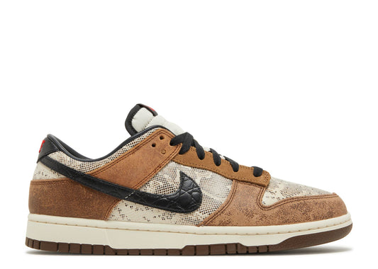 Dunk Low Premium CO.JP 'Brown Snakeskin' (Used)