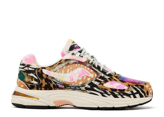 Size 10 - Westside Gunn x Saucony Grid Jazz 9 'Awesome Gods'