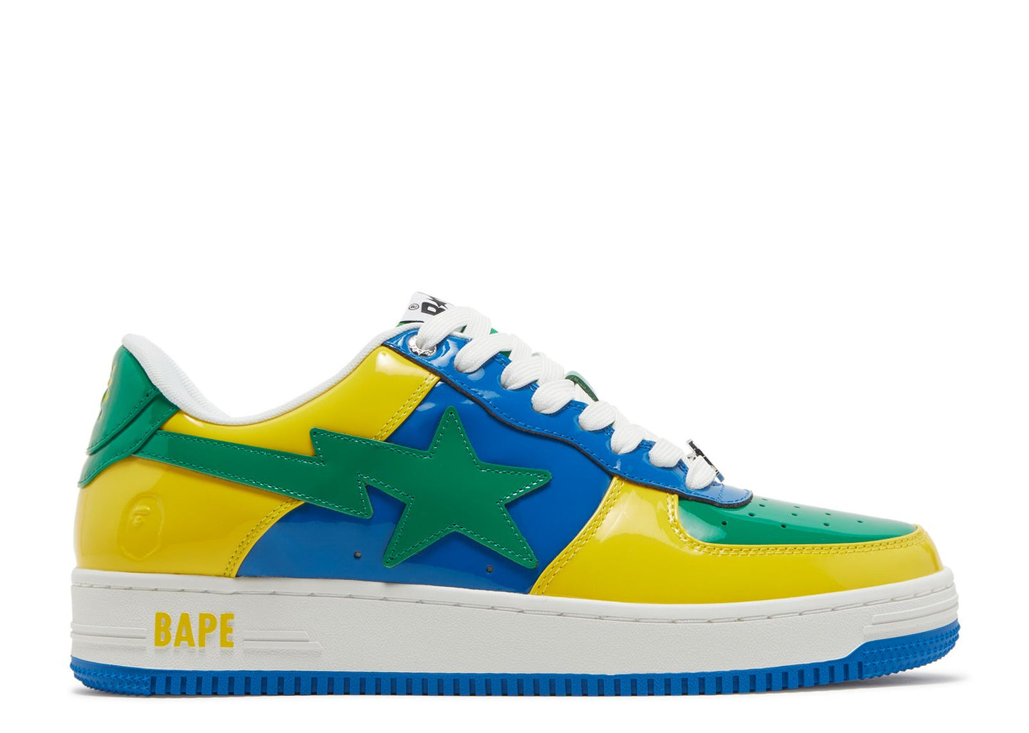 BAPESTA M1 'BRAZIL' (USED)