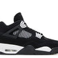 Size 12 - Jordan 4 Retro 'White Thunder' (Used)