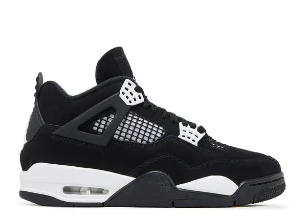 Size 12 - Jordan 4 Retro 'White Thunder' (Used)