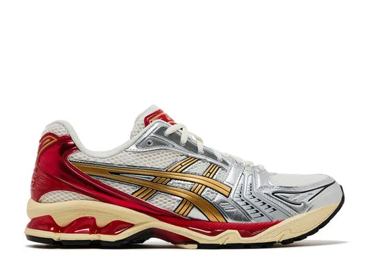 Größe 8 - Gel Kayano 14 'Just Say No' Sneaker Politics Exclusive (Gebraucht)