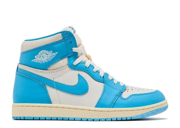 Size 10.5 - Jordan 1 Retro High OG 'UNC Reimagined'
