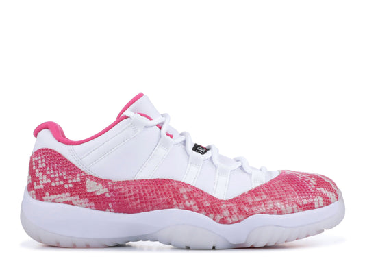 Wmns Jordan 11 Retro Low 'Pink Snakeskin' (Used)