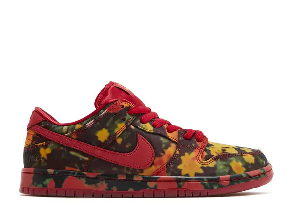 The Wizard of Oz x Dunk Low SB 'Poppy Field' (Used) - Size 10