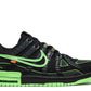 Talla 10 - Off-White x Air Rubber Dunk 'Green Strike' (Usado)