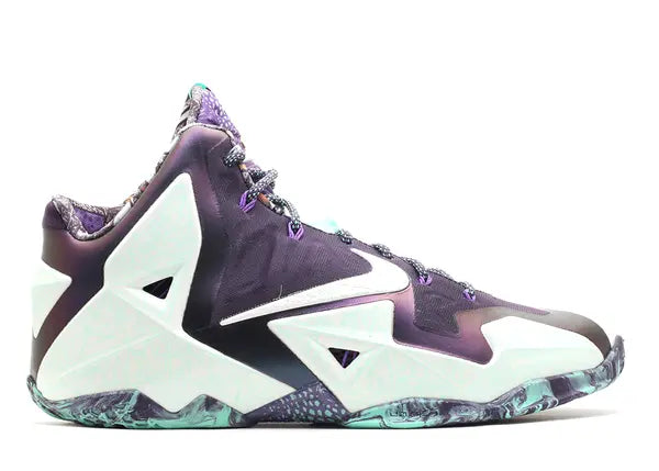 Size 11 - LeBron 11 'All Star - Gator King' (Used)