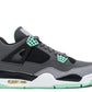 Size 10 - Jordan 4 Retro 'Green Glow' (Used)