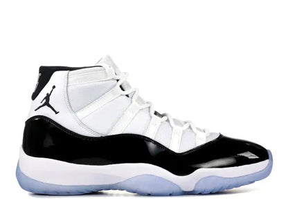 Größe 43 - Jordan 11 Retro 'Concord' 2018 (Gebraucht)