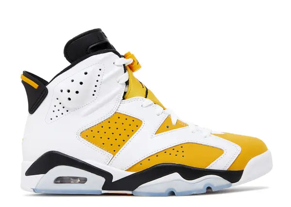 Size 13 - Jordan 6 Retro 'Yellow Ochre' (Used)