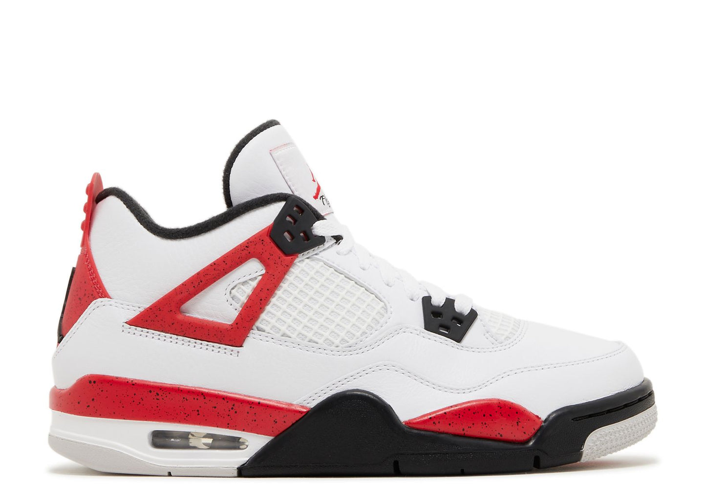 Jordan 4 Retro GS 'Red Cement'