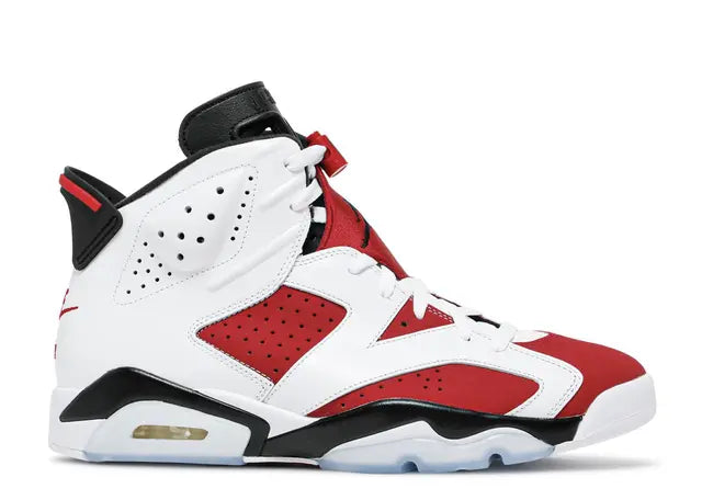Größe 9.5 - Jordan 6 Retro OG 'Carmine' 2021 (Gebraucht)