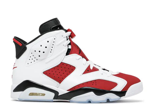 Größe 9.5 - Jordan 6 Retro OG 'Carmine' 2021 (Gebraucht)