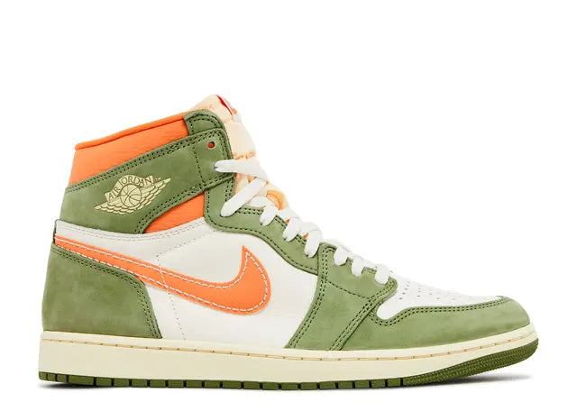 Size 14 - Jordan 1 Retro High OG Craft 'Celadon' (Used)
