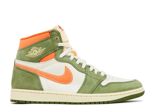 Size 14 - Jordan 1 Retro High OG Craft 'Celadon' (Used)