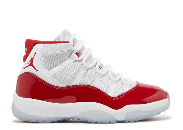 Jordan 11 Retro 'Cherry' (New W/ Defects)