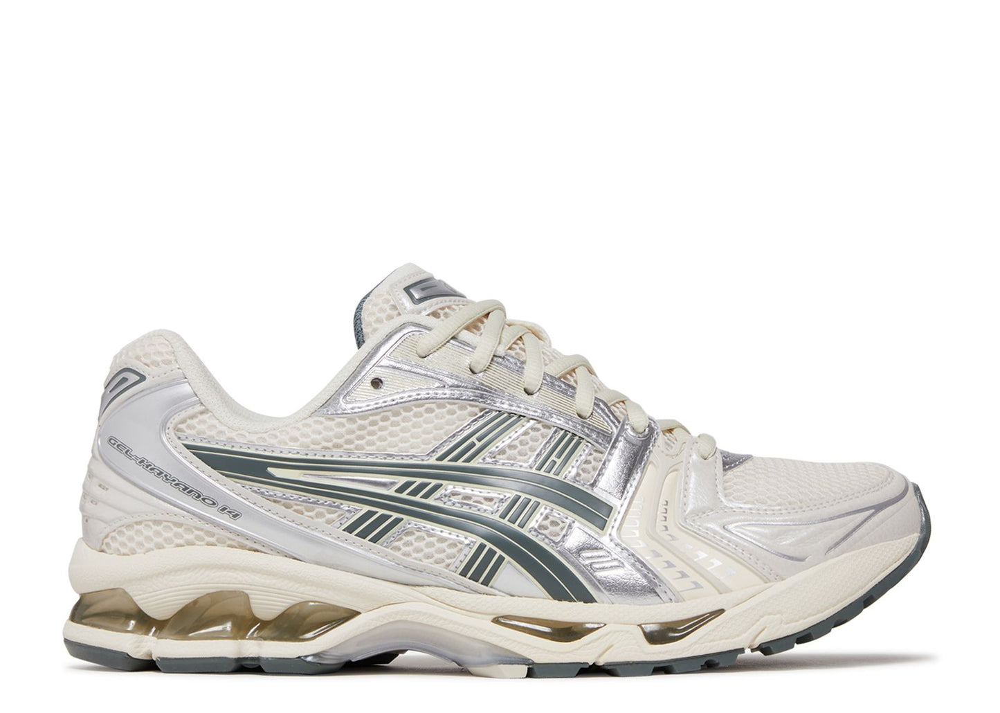 Gel Kayano 14 'Birch Dark Pewter'