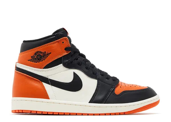Size 10 - Jordan 1 Retro High OG 'Shattered Backboard' 2025